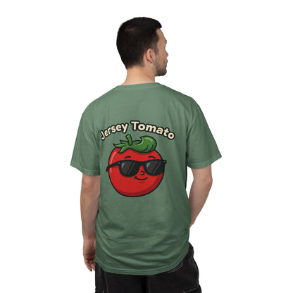 Comfort Colors SS T-Shirt *No Pocket* - Jersey Tomato