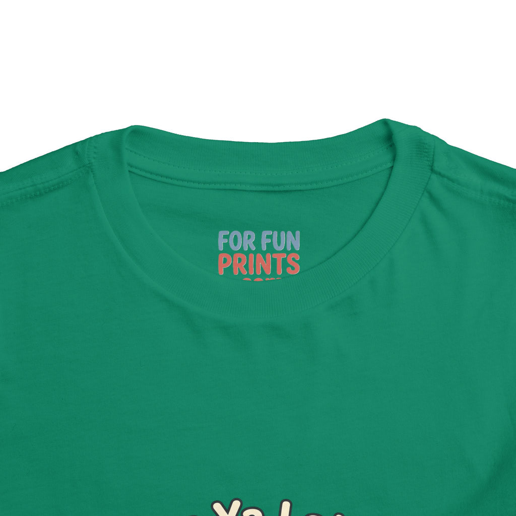 Toddler Tee — "See Ya Later Alligator" Cute Cartoon Alligator Kids Shirt