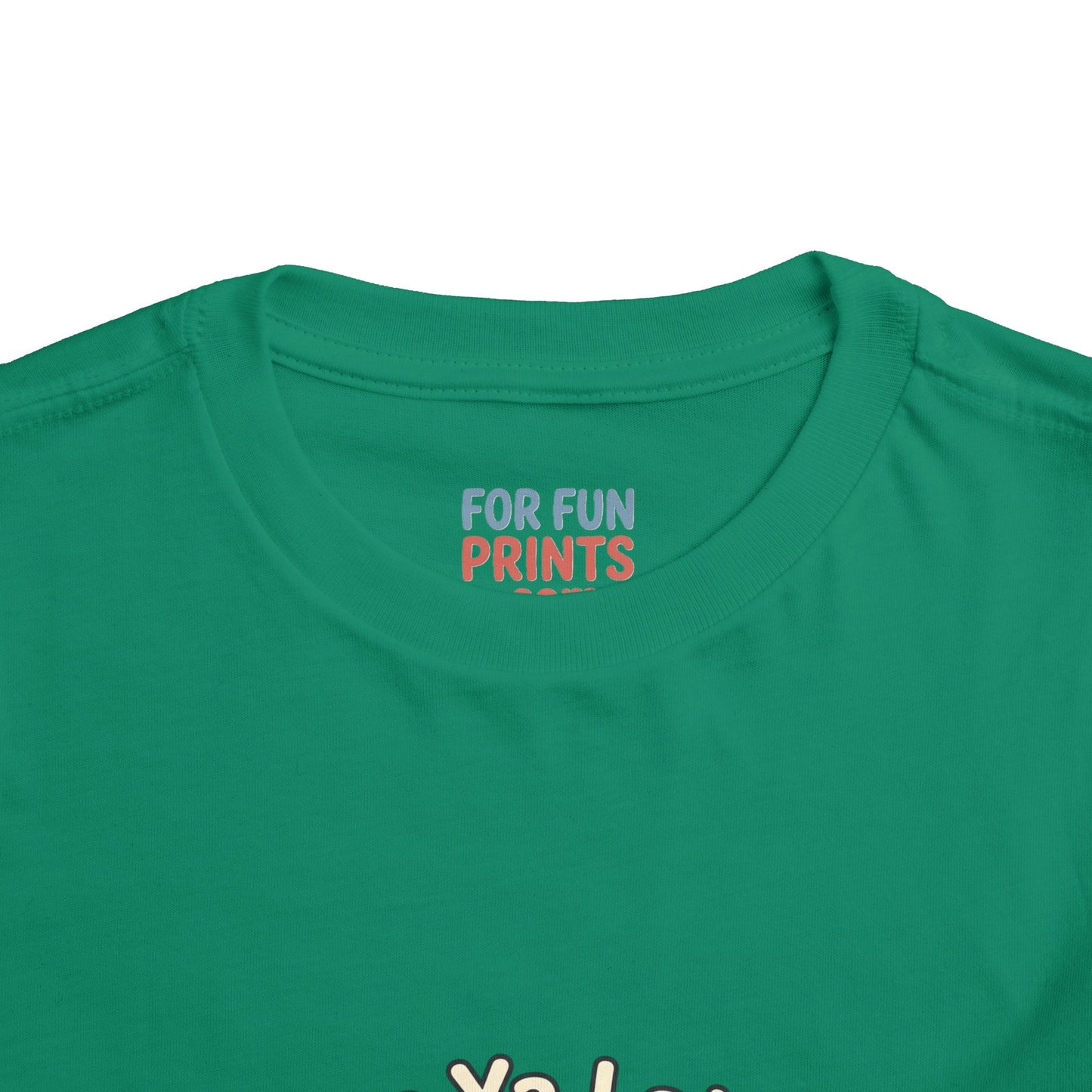 Toddler Tee — See Ya Later Alligator