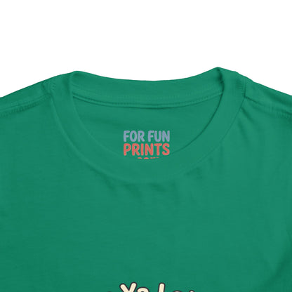 Toddler Tee — See Ya Later Alligator