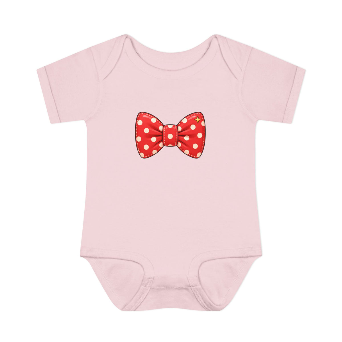 Infant Onesie - Bow