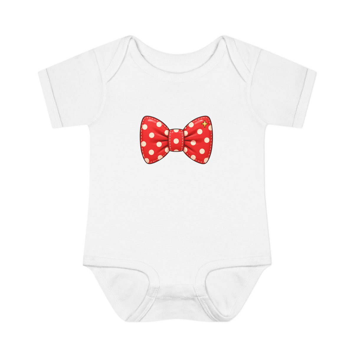 Infant Onesie - Bow