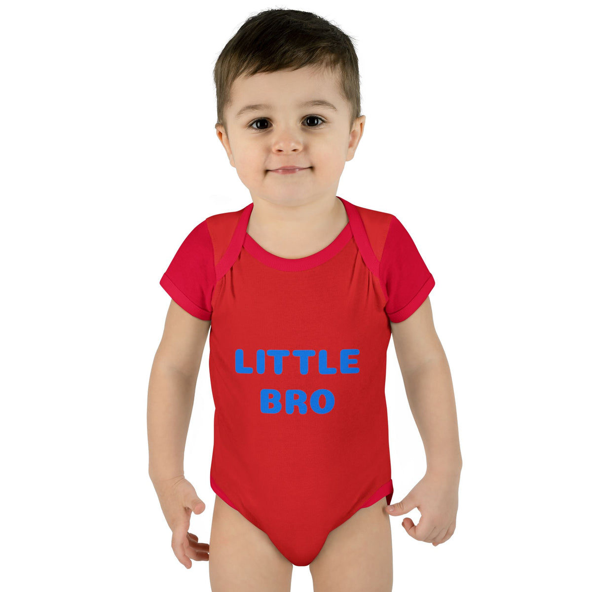 Infant Onesie - Little Bro