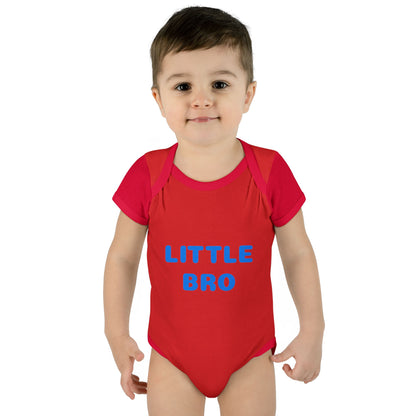 Infant Onesie - Little Bro