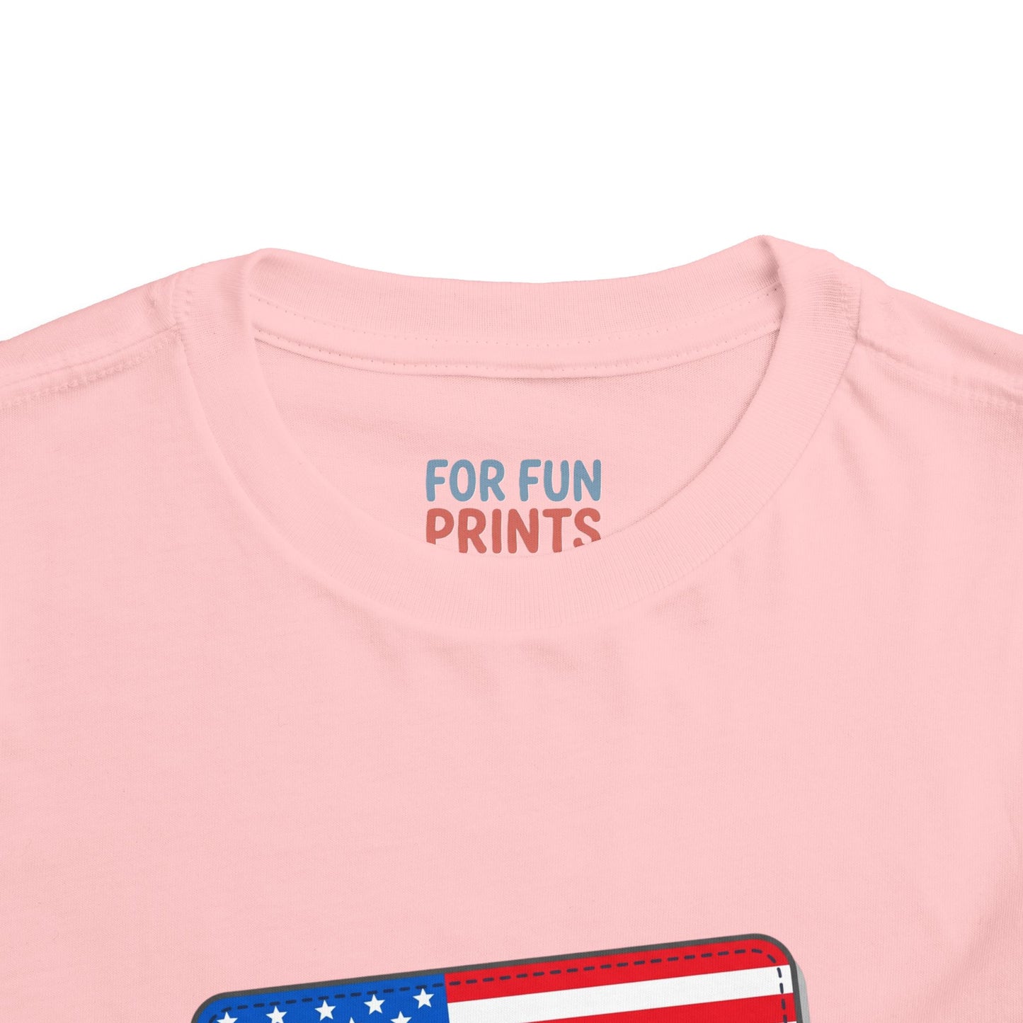 Toddler Tee – United States Tax Deduction