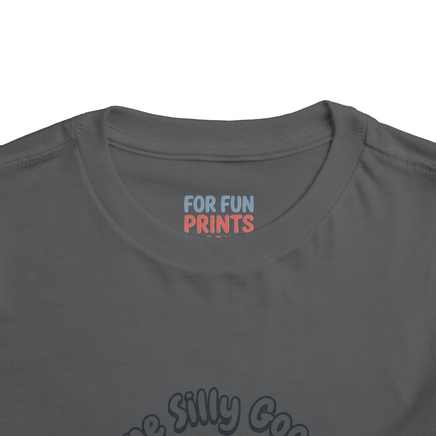 Toddler Tee - One Silly Goose