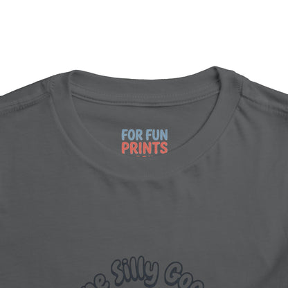 Toddler Tee - One Silly Goose