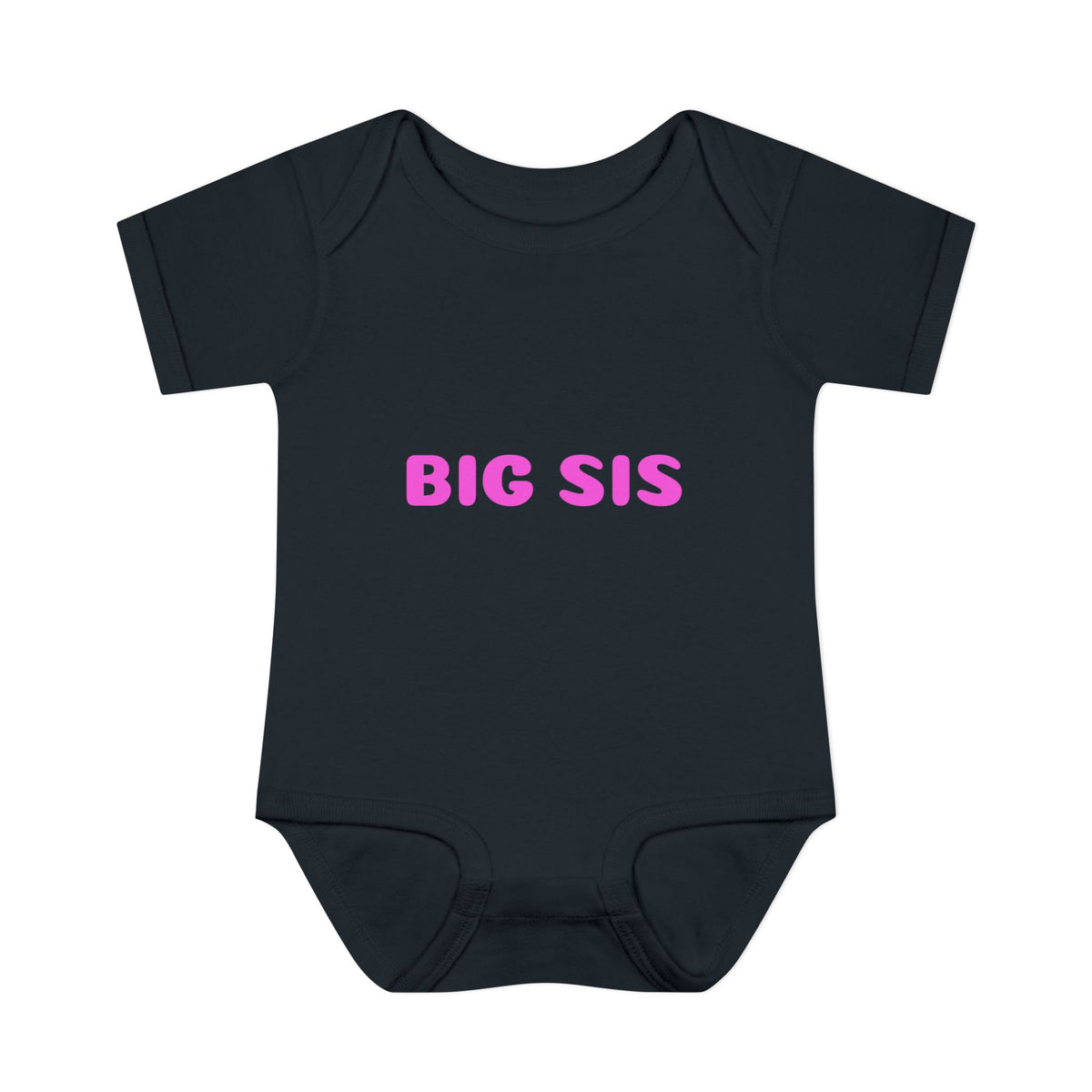 Infant Onesie - BIG SIS