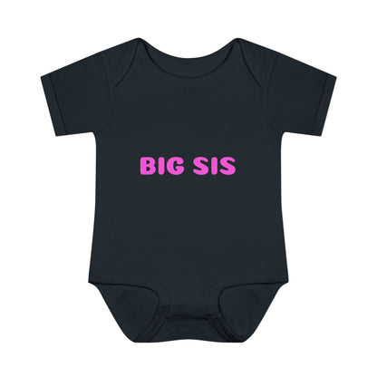 Infant Onesie - BIG SIS
