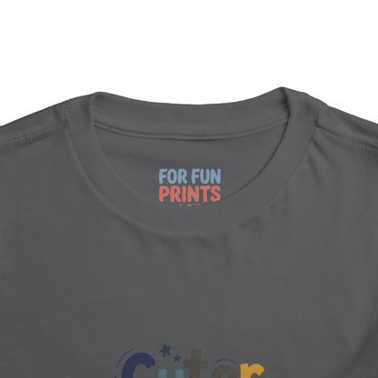 Toddler Tee - Cuter Version of Dad