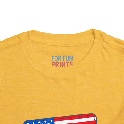 Toddler Tee – United States Tax Deduction