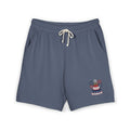 Patriotic Cake & Fireworks Fleece Sweat Shorts