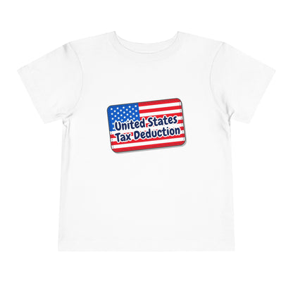 Toddler Tee – United States Tax Deduction
