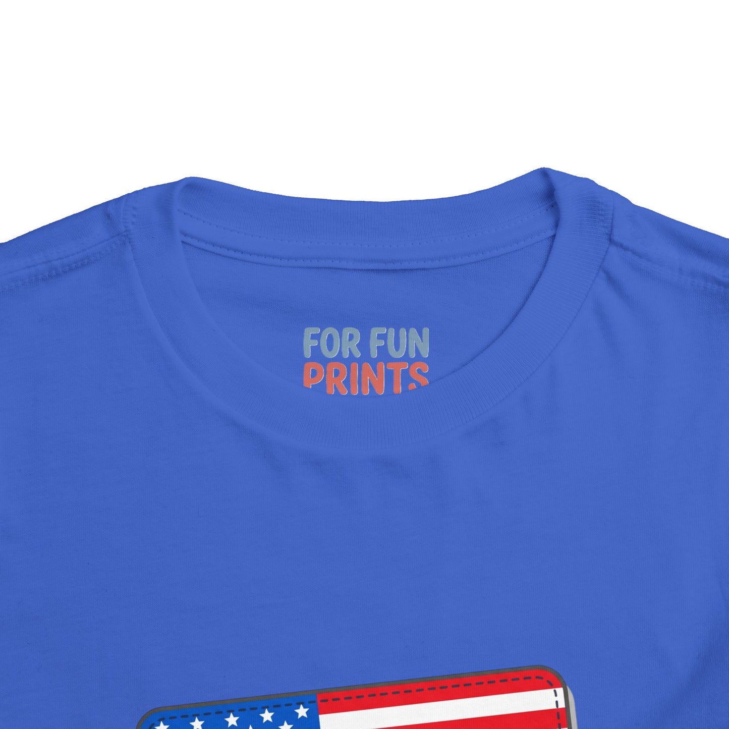 Toddler Tee – United States Tax Deduction