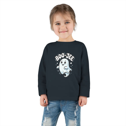 Toddler Long Sleeve Tee - Boo-Jee