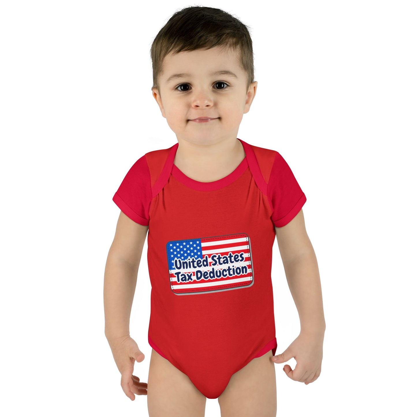 Infant Onesie - United States Tax Deduction