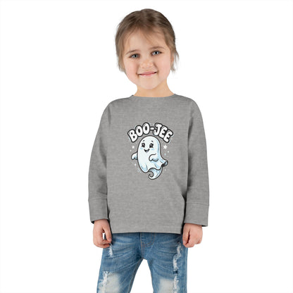 Toddler Long Sleeve Tee - Boo-Jee