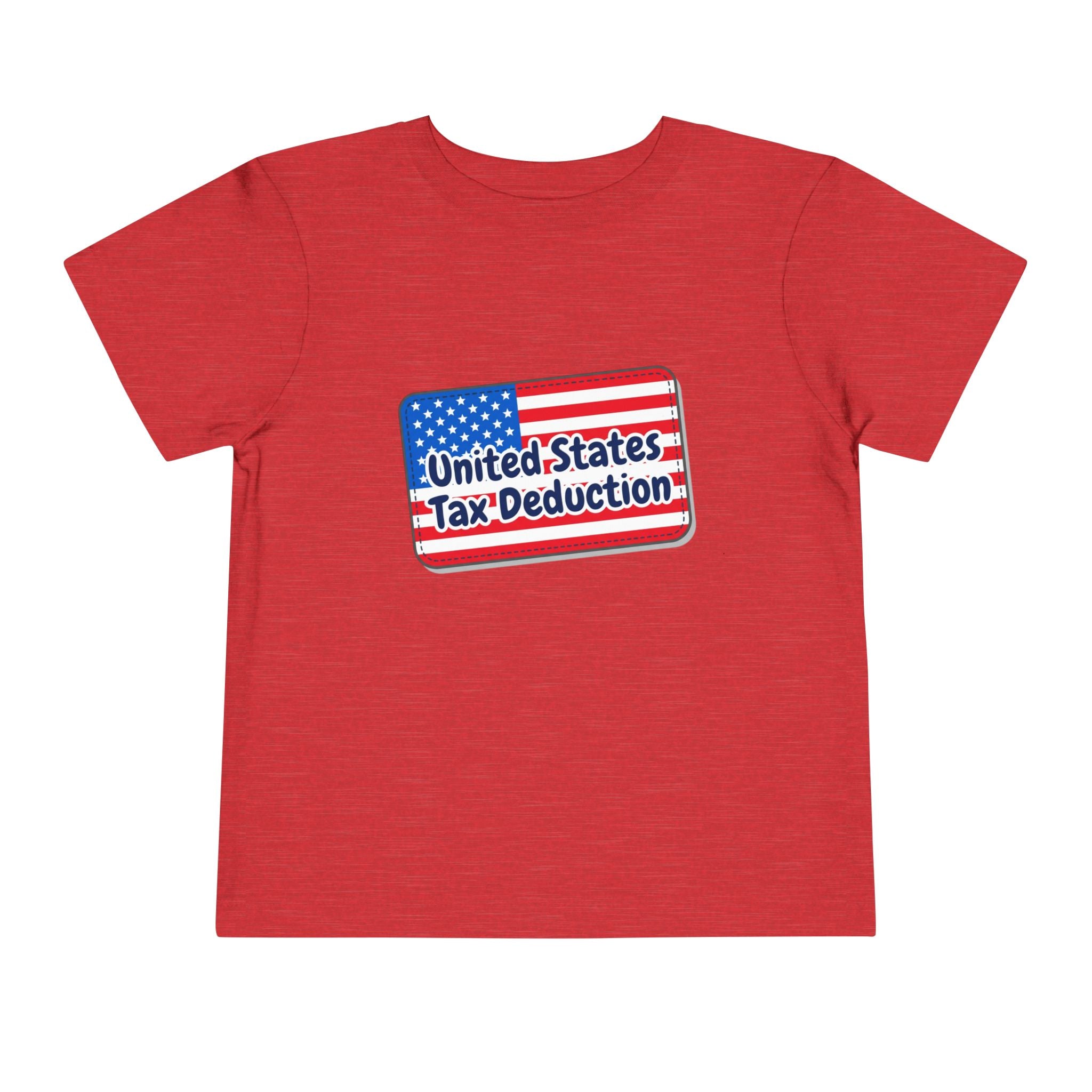 Toddler Tee – United States Tax Deduction