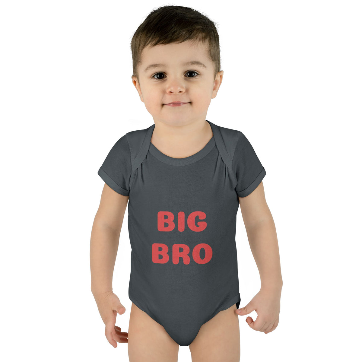 Infant Onesie - Big Bro