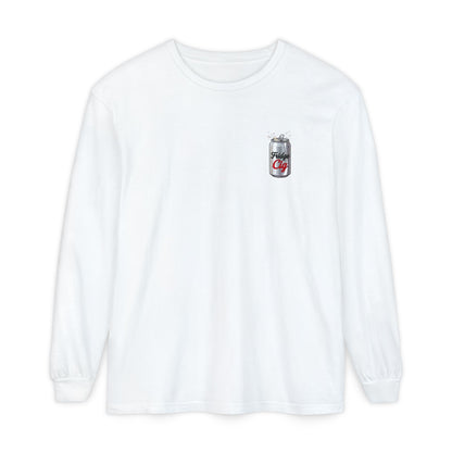 Comfort Colors LS T-Shirt *No Pocket* - Fridge Cig