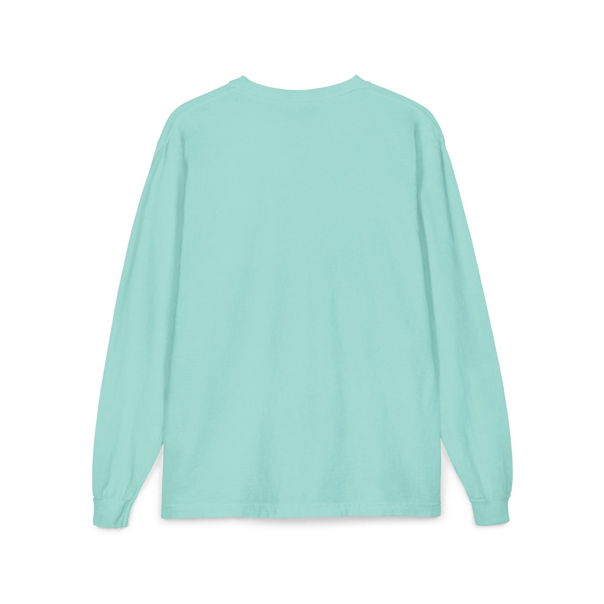 Comfort Colors LS T-Shirt *Pocket* - Jersey Tomato