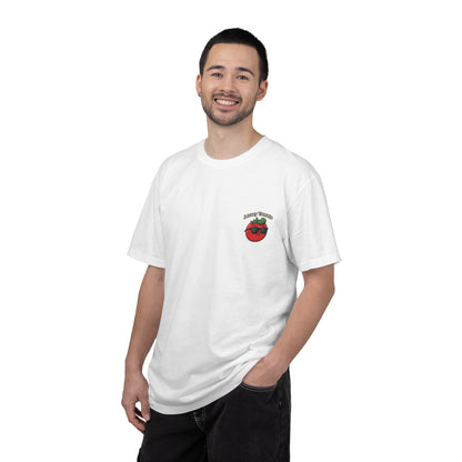 Comfort Colors SS T-Shirt *No Pocket* - Jersey Tomato