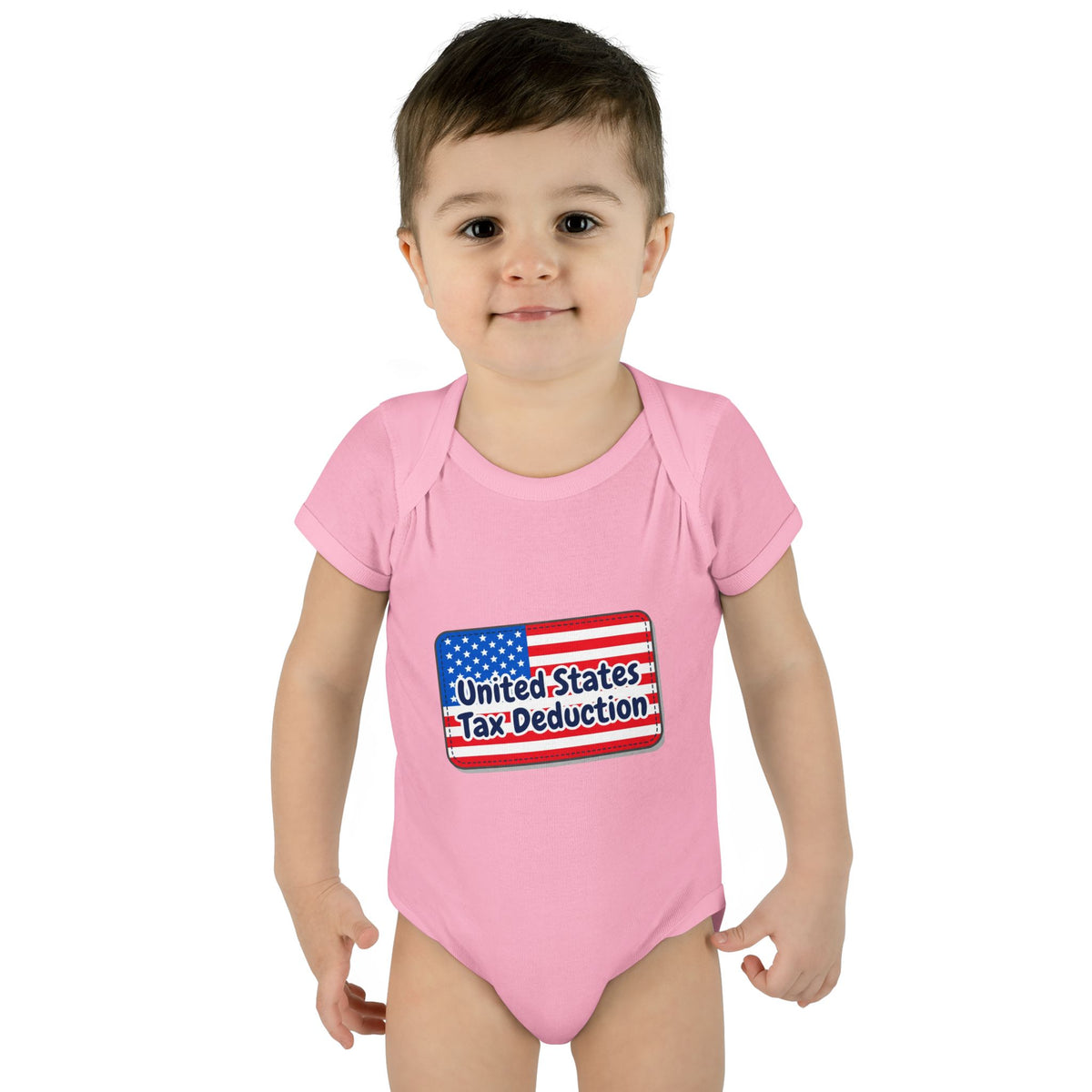 Infant Onesie - United States Tax Deduction