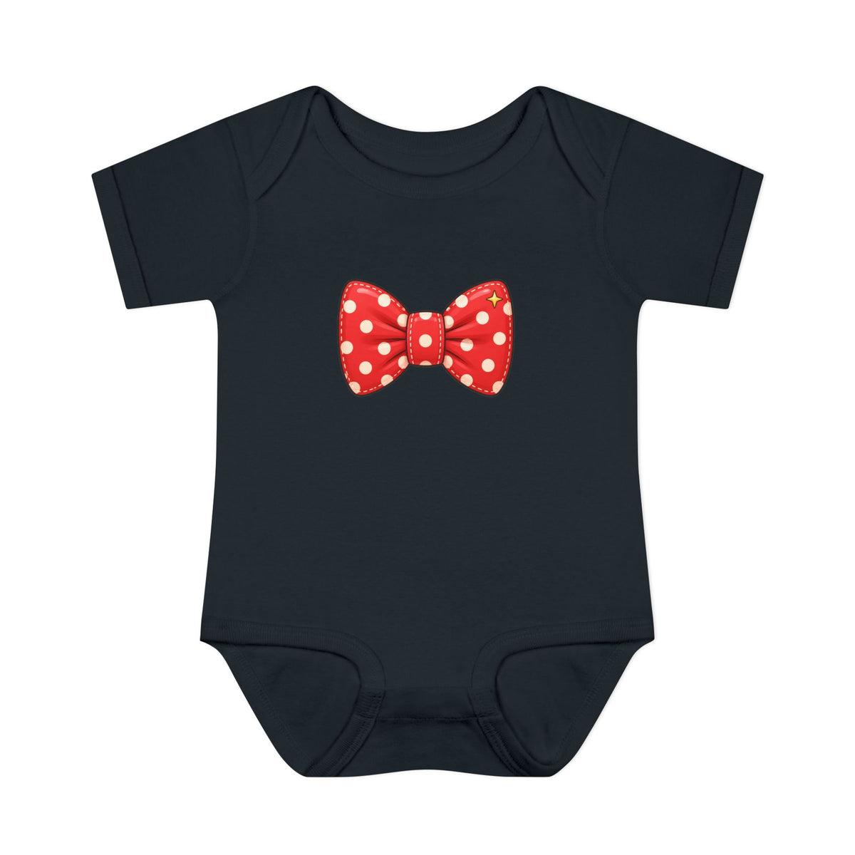 Infant Onesie - Bow