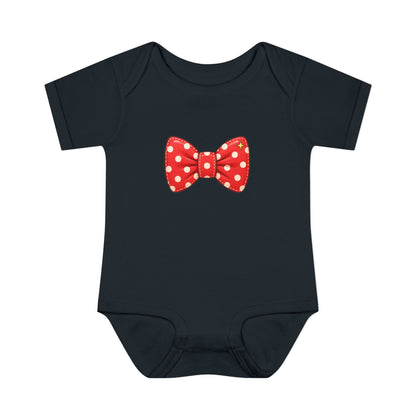 Infant Onesie - Bow
