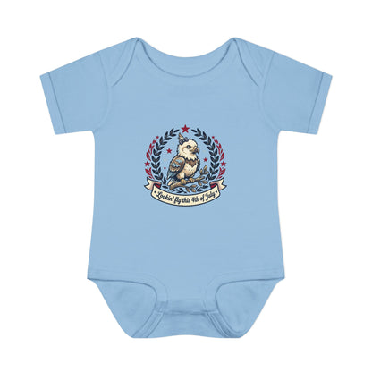 Infant Onesie - Lookin' Fly This 4th of July