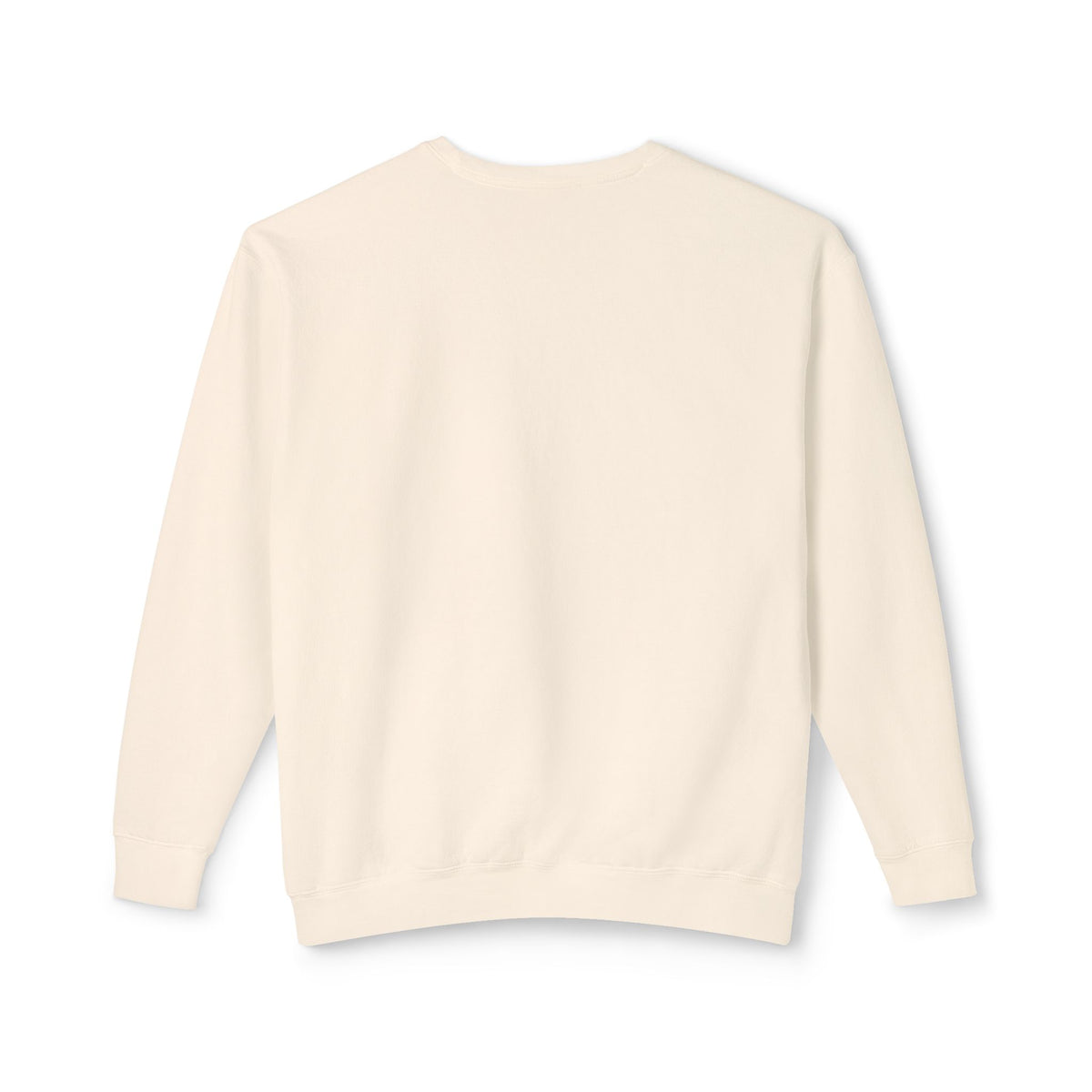 Comfort Colors Crewneck Sweatshirt - Jersey Tomato