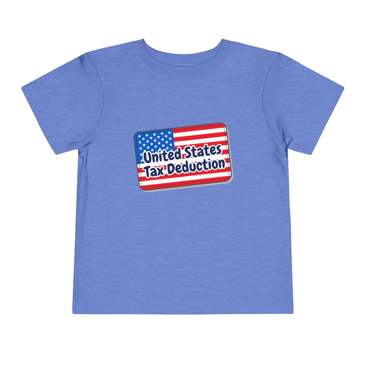 Toddler Tee – United States Tax Deduction