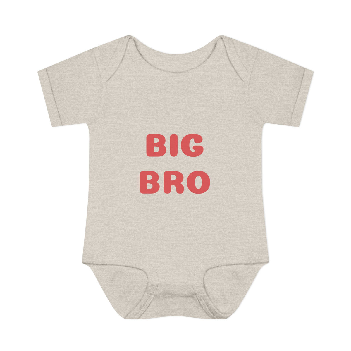 Infant Onesie - Big Bro