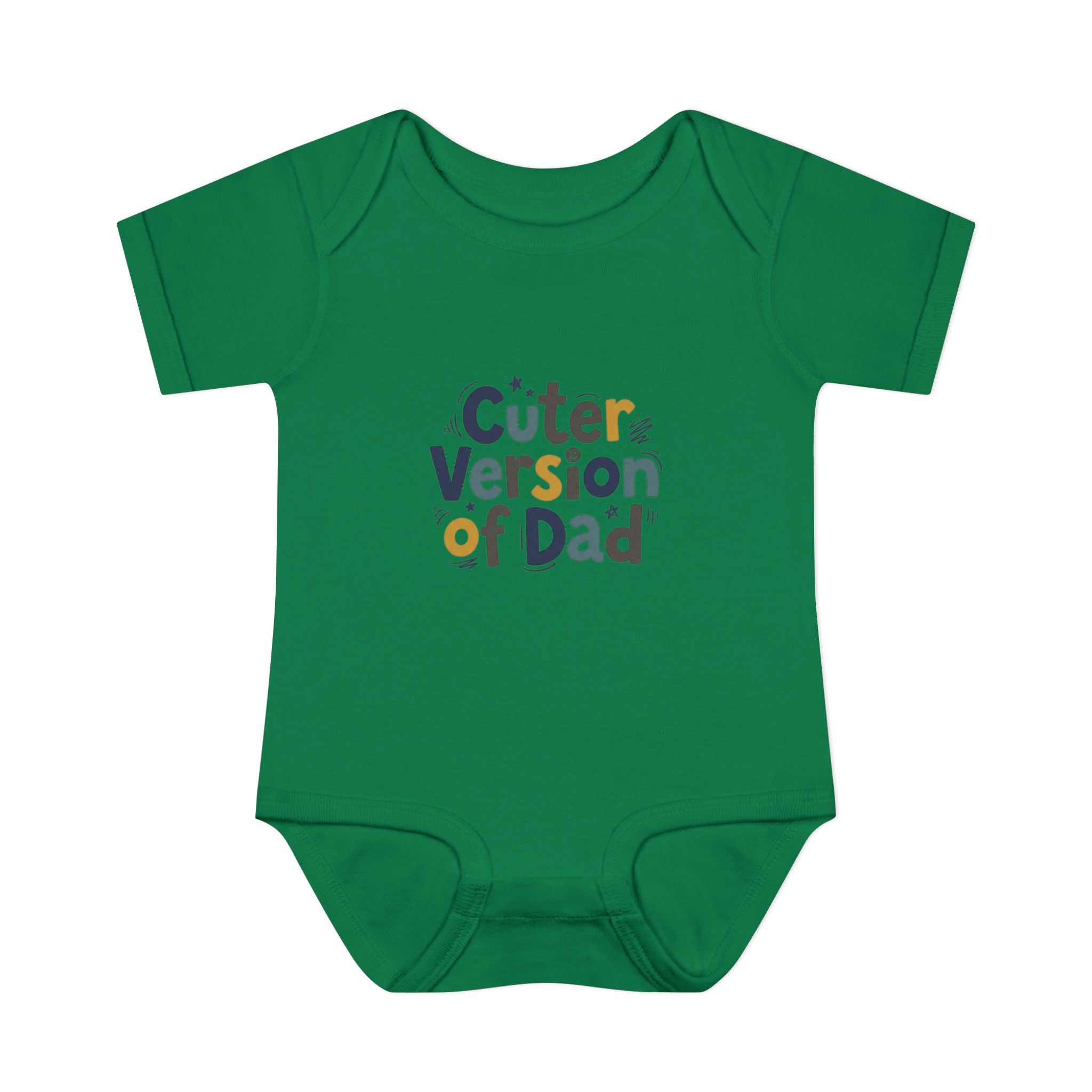 Infant Onesie - Cuter Version of Dad