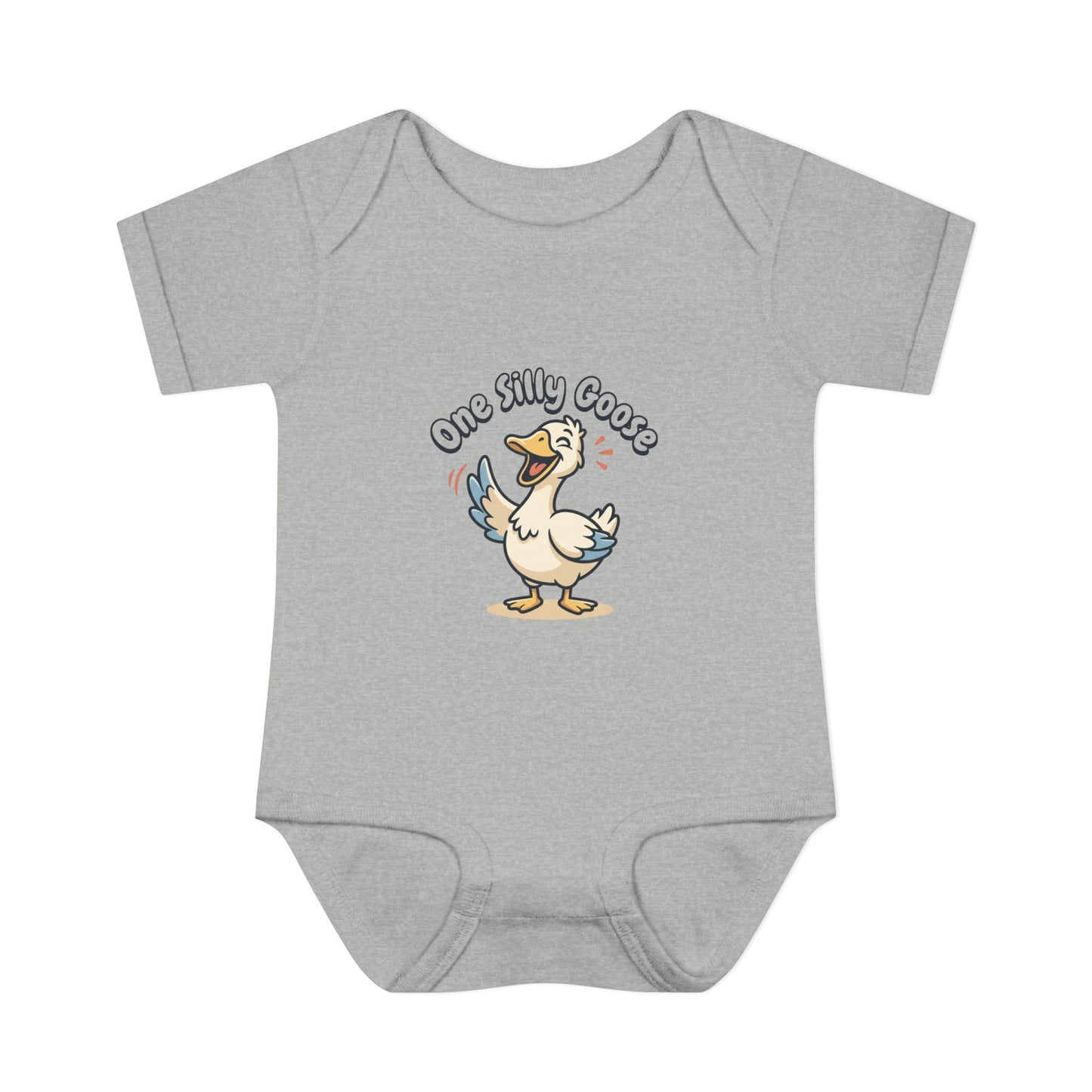 Infant Onesie — One Silly Goose
