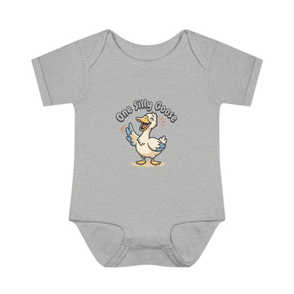 Infant Onesie — One Silly Goose