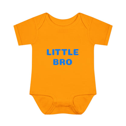 Infant Onesie - Little Bro