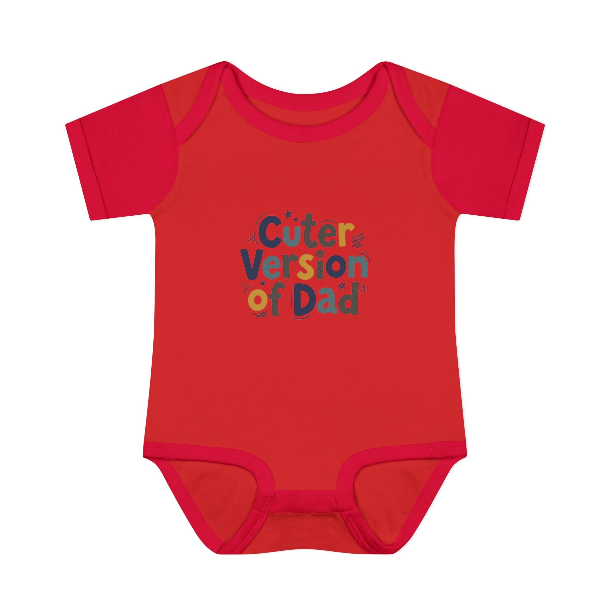 Infant Onesie - Cuter Version of Dad