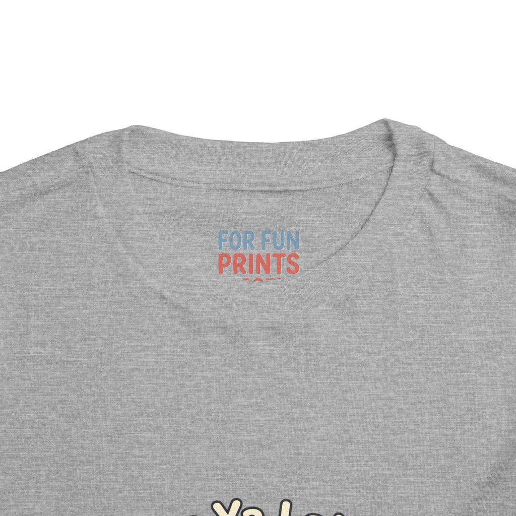 Toddler Tee — "See Ya Later Alligator" Cute Cartoon Alligator Kids Shirt
