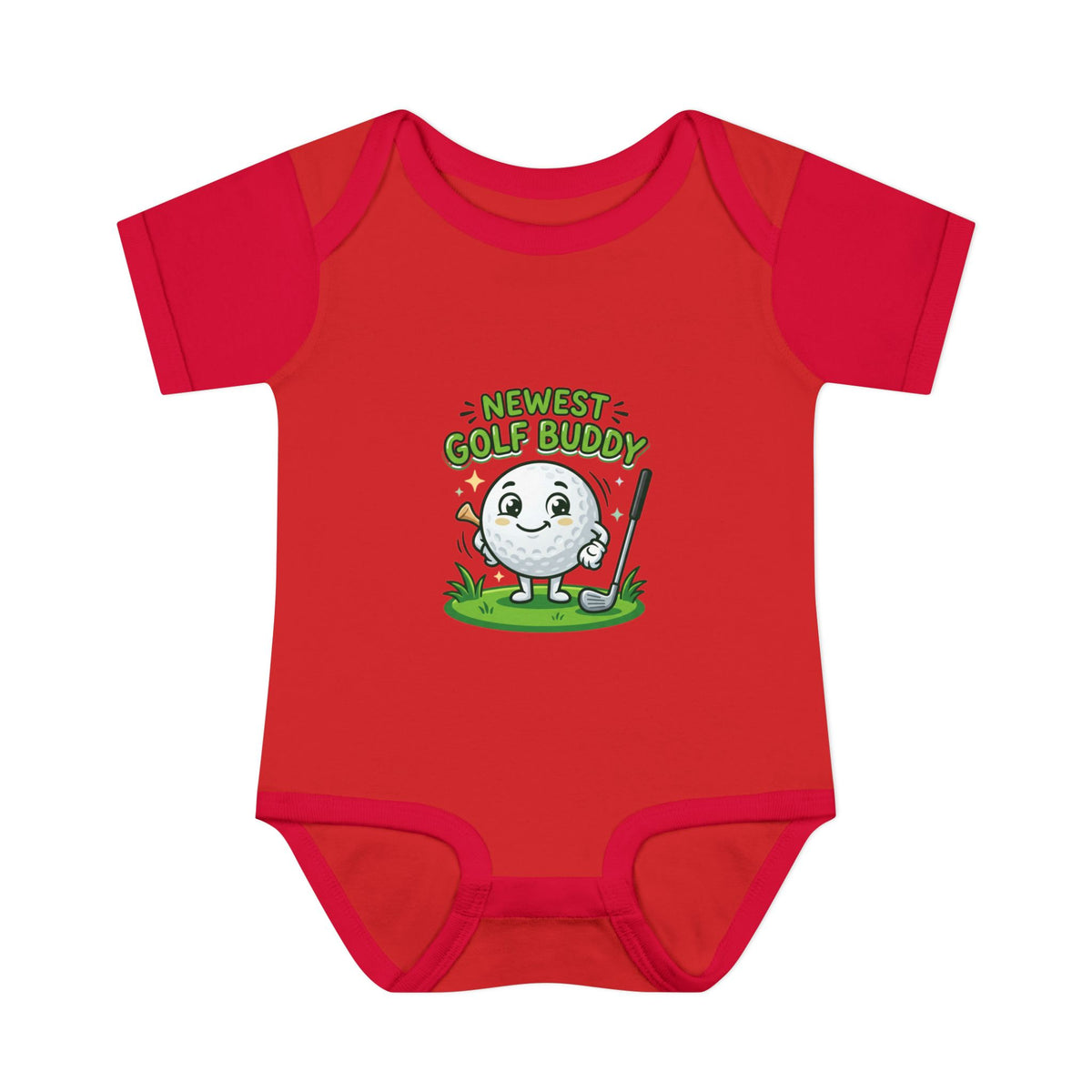 Infant Onesie - Newest Golf Buddy
