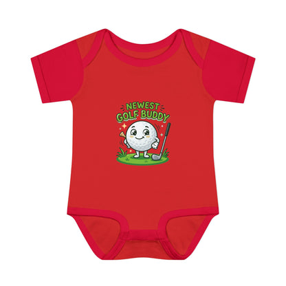 Infant Onesie - Newest Golf Buddy