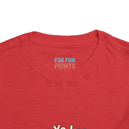 Toddler Tee — See Ya Later Alligator