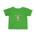 See Ya Later Alligator Infant Fine Jersey Tee