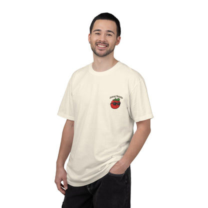 Comfort Colors SS T-Shirt *No Pocket* - Jersey Tomato