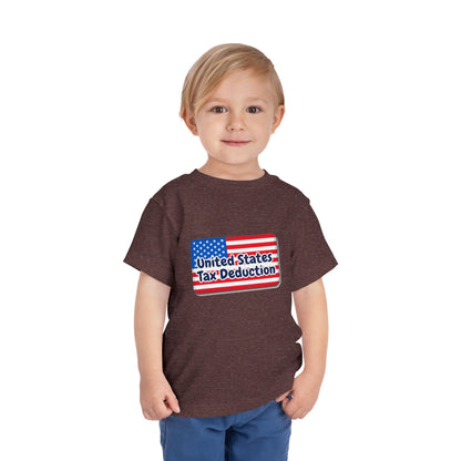 Toddler Tee – United States Tax Deduction