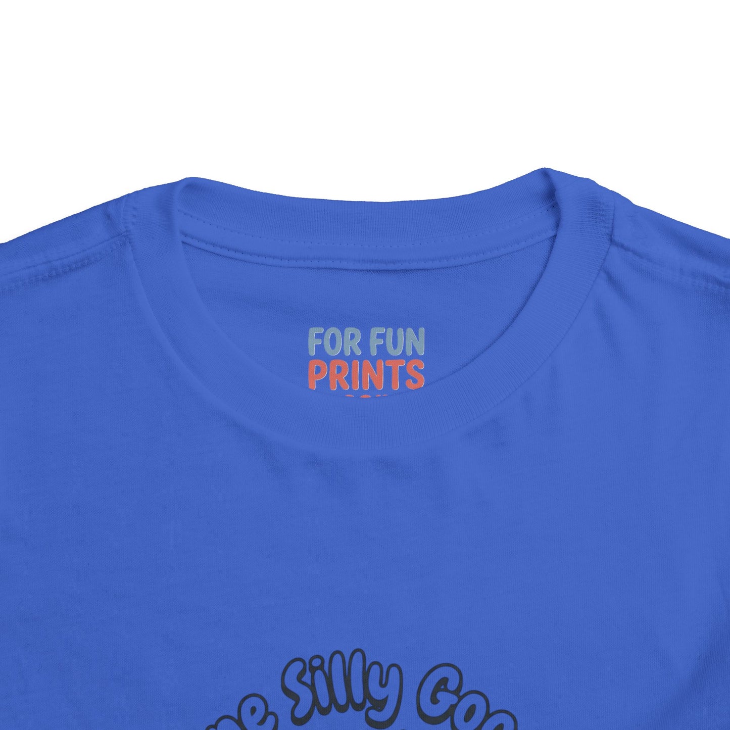 Toddler Tee - One Silly Goose