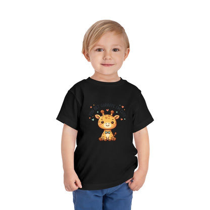 Toddler Tee – You Bet Giraffe I'm Cute