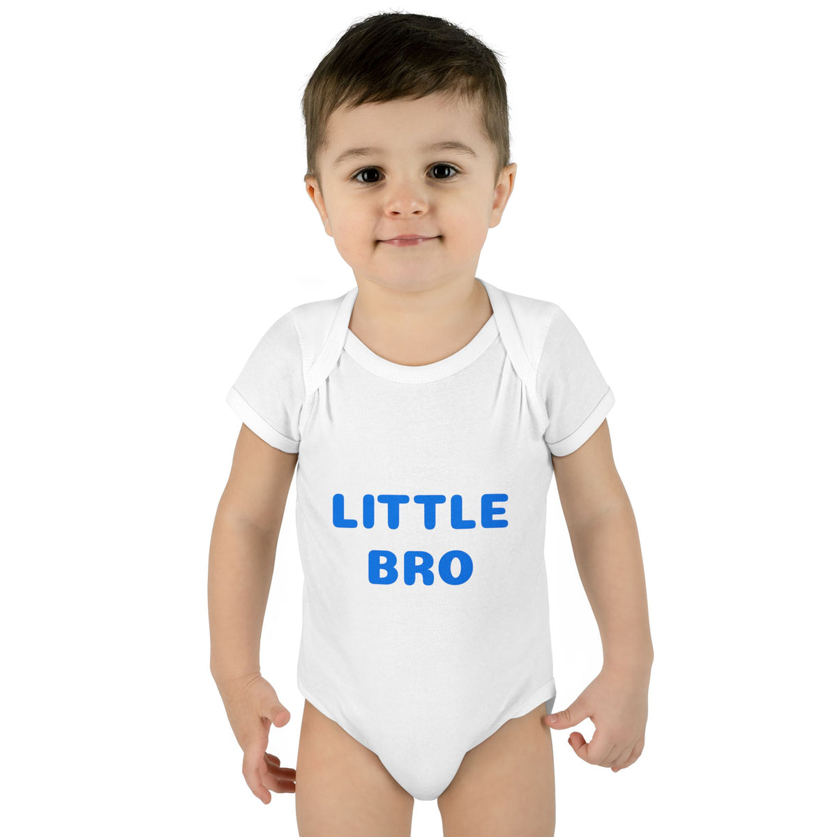 Infant Onesie - Little Bro