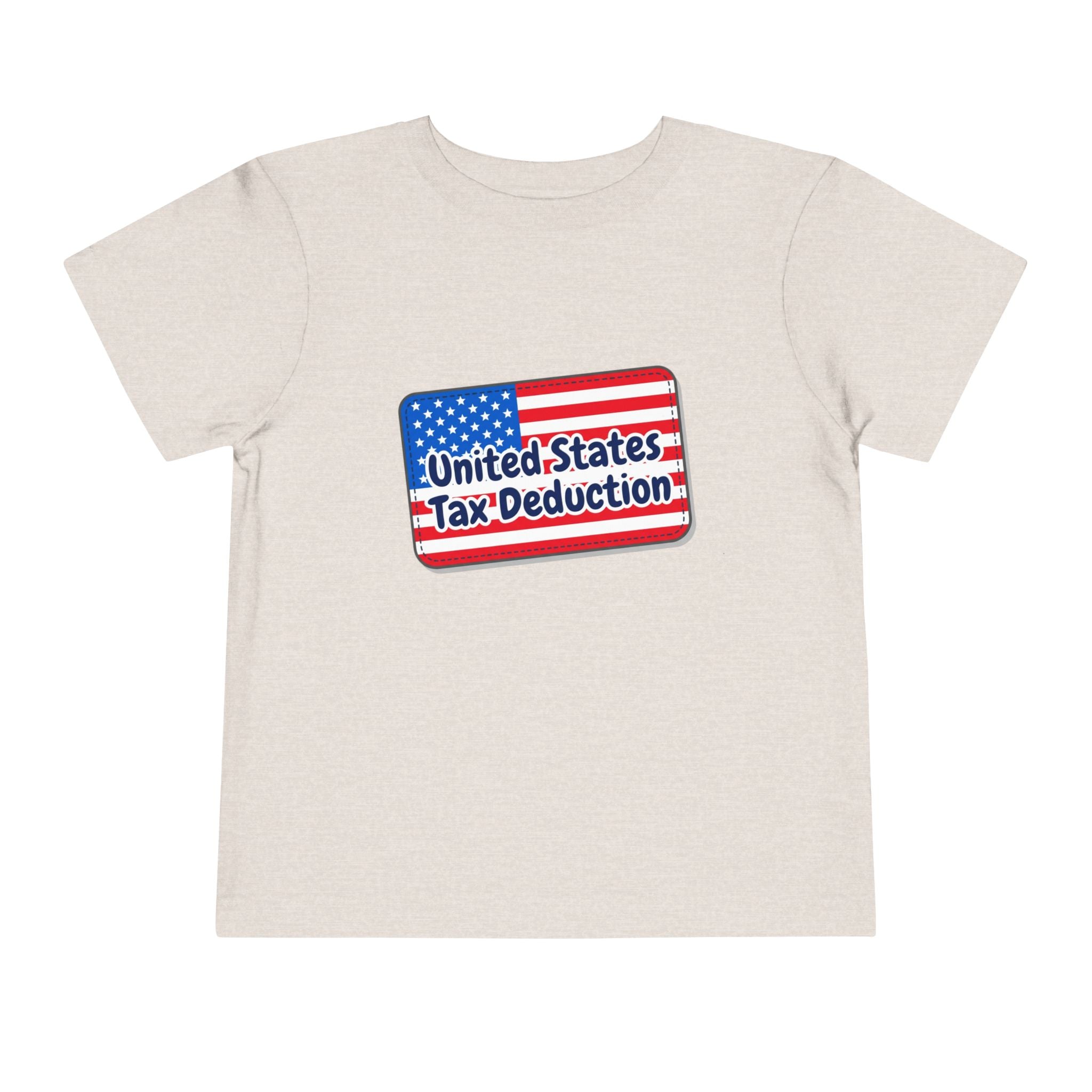 Toddler Tee – United States Tax Deduction