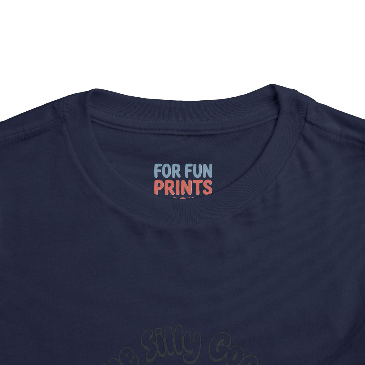 Toddler Tee - One Silly Goose
